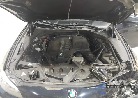 2015 BMW 535I xDrive z USA, uszkodzony, nr VIN WBA5B3C56FD544655